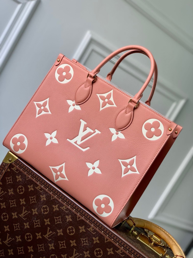 LV Top Handle Bags